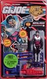 Original 3-3/4 inch GI Joe Battle Corps Cobra Metal-Head Action Figure (1993 Hasbro)IMAGE