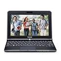 Toshiba Mini 300 Series NB305-N310 10.1-Inch Netbook - Black Onyx