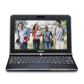 Toshiba Mini NB305-N310 10.1-Inch Black Onyx Netbook