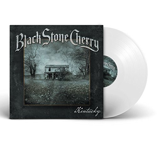 Album Art for Kentucky (White Vinyl + MP3) by Black Stone Cherry