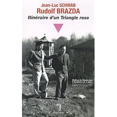 Itin�raire d'un triangle rose