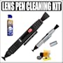 LensPen Lens and Digi-Klear LCD Cleaning Systems + 6-piece Cleaning Kit + Blow Off Air Spray