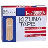 救急絆創膏キズナテープ