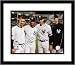 Derek Jeter Jorge Posada Andy Pettitte Mariano Rivera New York Yankees MLB Framed 8x1...