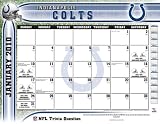 2011 Indianapolis Colts - Blotter Calendar