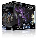 HALO ActionClix Scarab Vehicle Pack