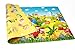 Dwinguler Safari Large Kid's Playmat