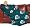 Miami Dolphins Adult Comfy Throw Blanket with Sleeves