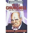Winston Churchill and His Great Wars (Dead Famous) by Alan MacDonald and Clive Goddard
