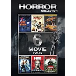 Horror Collection 2: 6 Movie Pack