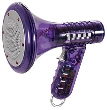 Multi Voice Changer by Toysmith Change your voice with 10 different voice modifiers - Kids Toy Colors May Vary 