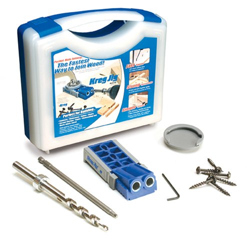 Kreg R3 Pocket Hole Jig System