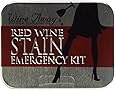 Wine Away Red Wine Stain Emergency Kit