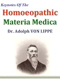 Keynotes Of The Homoeopathic Materia Medica