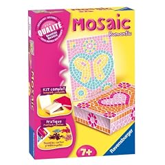 Ravensburger 18307 - Romantic - Mosaik midi