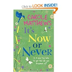 It's Now or Never
