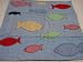 FISH BABY QUILT