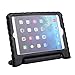 NEWSTYLE Shockproof Light Weight Protection Handle Stand Kids Case for Apple iPad Mini 3rd Gen / iPad Mini 2 with Retina Display / iPad Mini (Black)