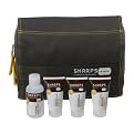 Sharps Barber Brigade 4-pc. Heavy Gear Travel Kit