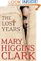 The Lost Years