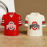 College Gameday Salt and Pepper Shakers Team: Ohio State