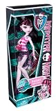 Monster High Skull Shores Draculaura Doll