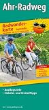Radwanderkarte Ahr-Radweg: Mit Ausflugszielen, Einkehr- und Freizeittipps, reissfest, wetterfest, beschriftbar, GPS-genau - 1:50000: Radwanderkarte .. - reissfest, wetterfest, recycelbarGPS-genau - Publicpress