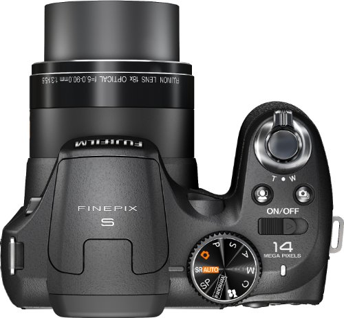 Fujinon Camera Lens Digital Wide Finepix Zoom Optical Angle S2950
