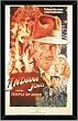 Framed Movie Poster: Indiana Jones And The Temple Of Doom