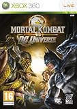 Mortal Kombat vs. DC Universe
