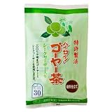 ハイサイ!ゴーヤー茶シークヮーサー入り(ティーバッグ、0.8g×30入り)