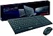 Cherry Bunlimited Rechargeable Wireless Desktop M85 26000