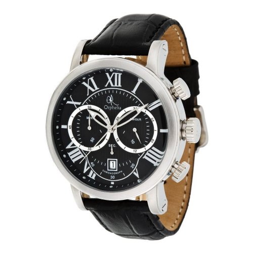 Orphelia Herren-Armbanduhr Chronograph Quarz 132-6905-44 Preisvergleich