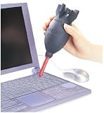 Giottos Large Super Rocket-Air Blower for All Notebook - Netbook - Laptop - Desktop Keyboards - And All Computer & Electronic Equipment