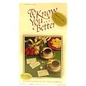 To Know You Better Board Game