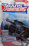 Electostatic Soundwave Decepticon Deluxe Class Transformers Animated