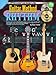 Guitar Method Rhythm: Book and CD Set (Progressive Guitar Method) (Progressive Guitar Method)