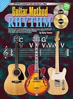Guitar Method Rhythm: Book and CD Set (Progressive Guitar Method) (Progressive Guitar Method) (Progressive Guitar Method)
