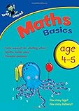 Maths basics. For ages 4-5, Key Stage 1