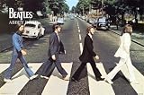 The Beatles- Abbey Road Poster Print, 36x24