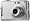 Sony Cybershot DSC-S700 7.2MP Digital Camera with 3x Optical Zoom