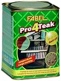 H.G. FAB Pro4 Teak Langzeitschutz 1000ml