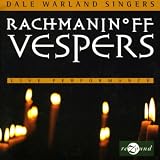 Rachmaninoff: Vespers