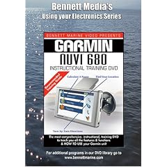 GARMIN NUVI 680