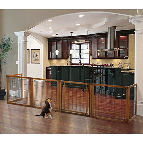 richell 6 panel pet gate