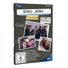 B�ro, B�ro - Staffel 3, Folge 66-85 [3 DVDs]