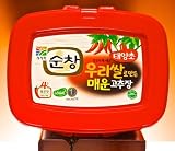 Sunchang Gochujang Hot Pepper Paste 500g Level 4 Spicy (Very Hot)