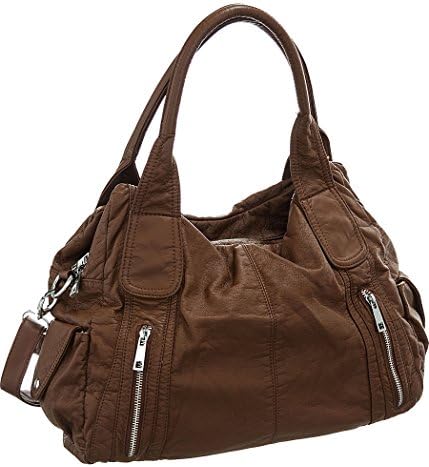 Laurel&amp;Sunset ''Venetta'' Crossbody Convt. Hobo Bag