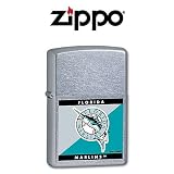 Zippo MLB Florida Marlins Lighter