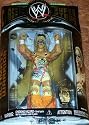 ULTIMATE WARRIOR CLASSIC SUPERSTARS 14 WWE JAKKS WRESTLING FIGURE